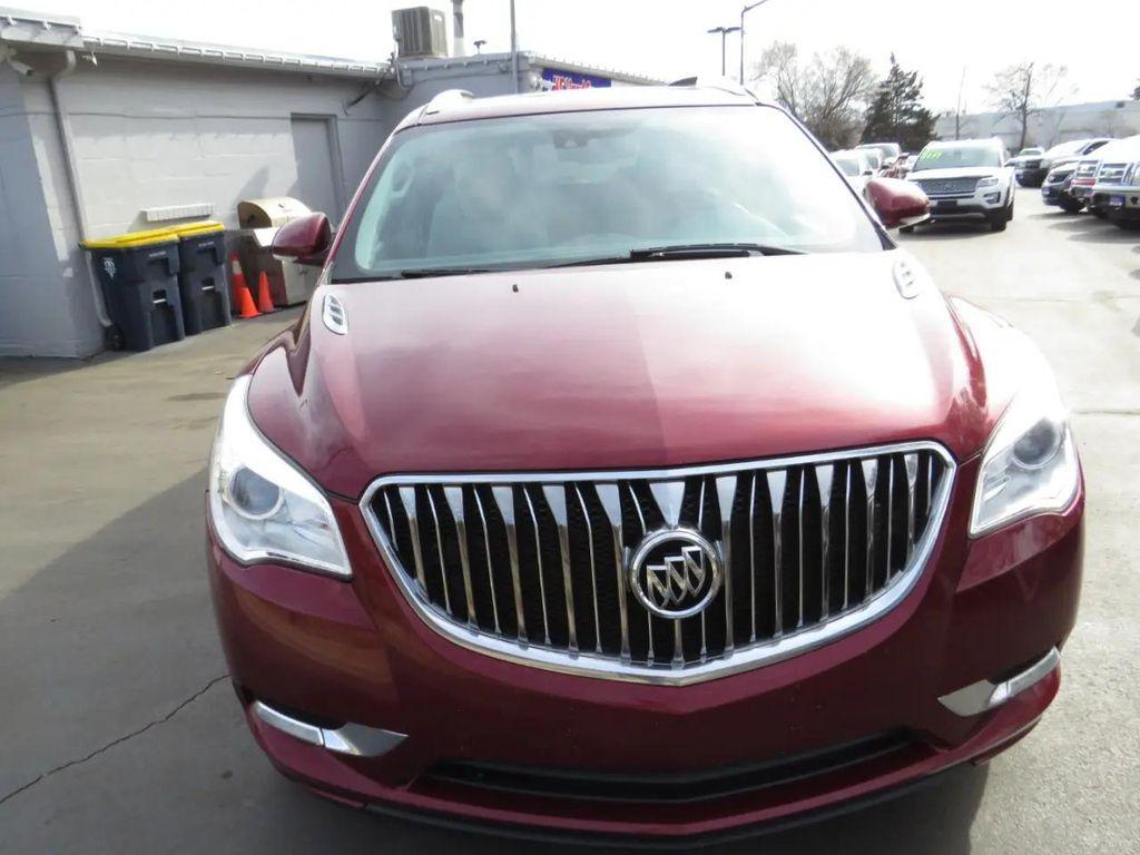 used 2015 Buick Enclave car, priced at $8,997