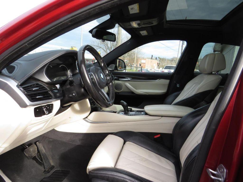 used 2016 BMW X6 car, priced at $9,997