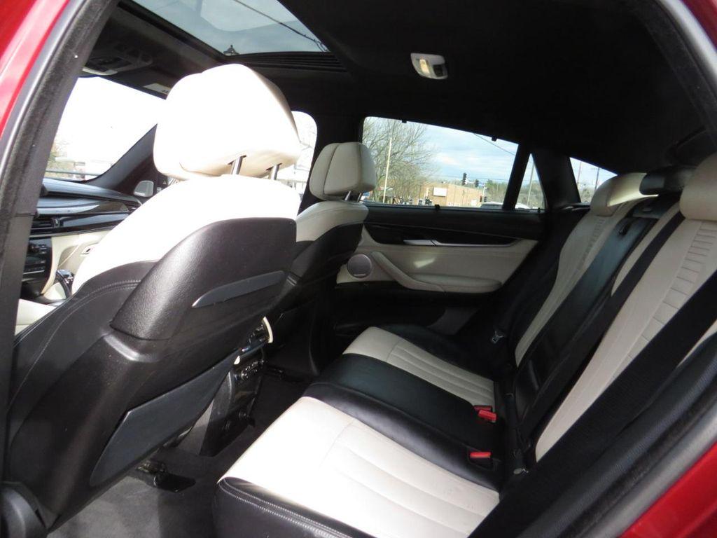 used 2016 BMW X6 car, priced at $9,997