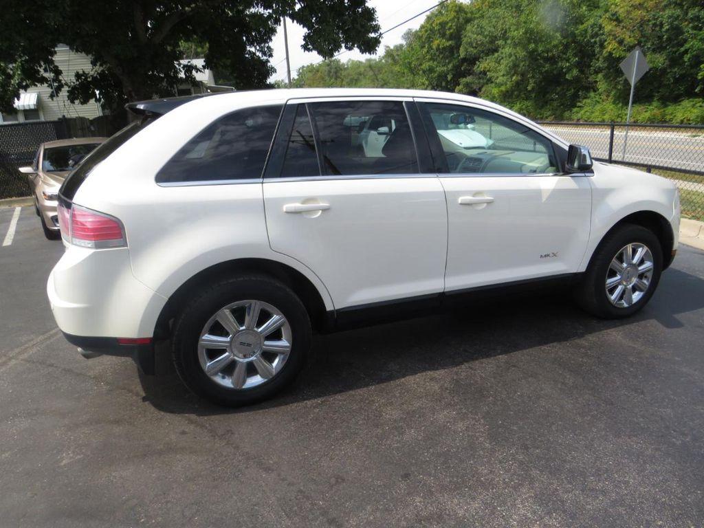 used 2007 Lincoln MKX car, priced at $4,997