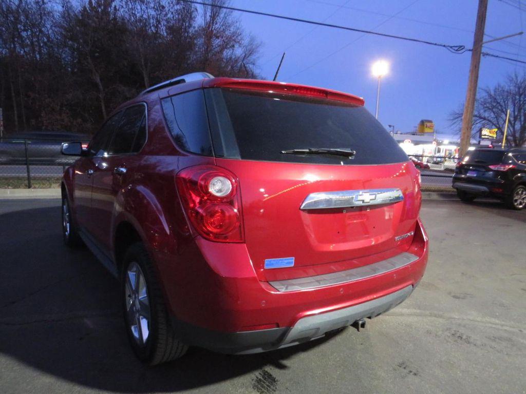 used 2014 Chevrolet Equinox car, priced at $4,997