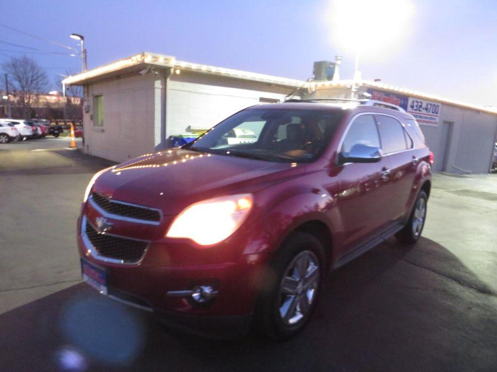 used 2014 Chevrolet Equinox car, priced at $4,997