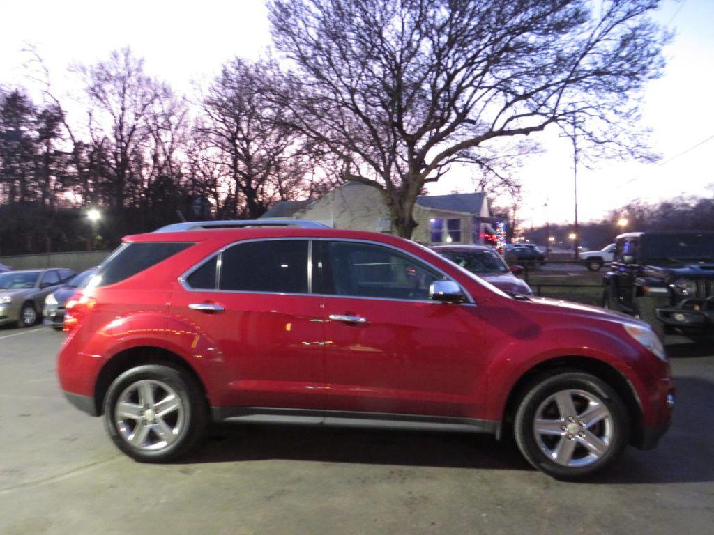 used 2014 Chevrolet Equinox car, priced at $4,997