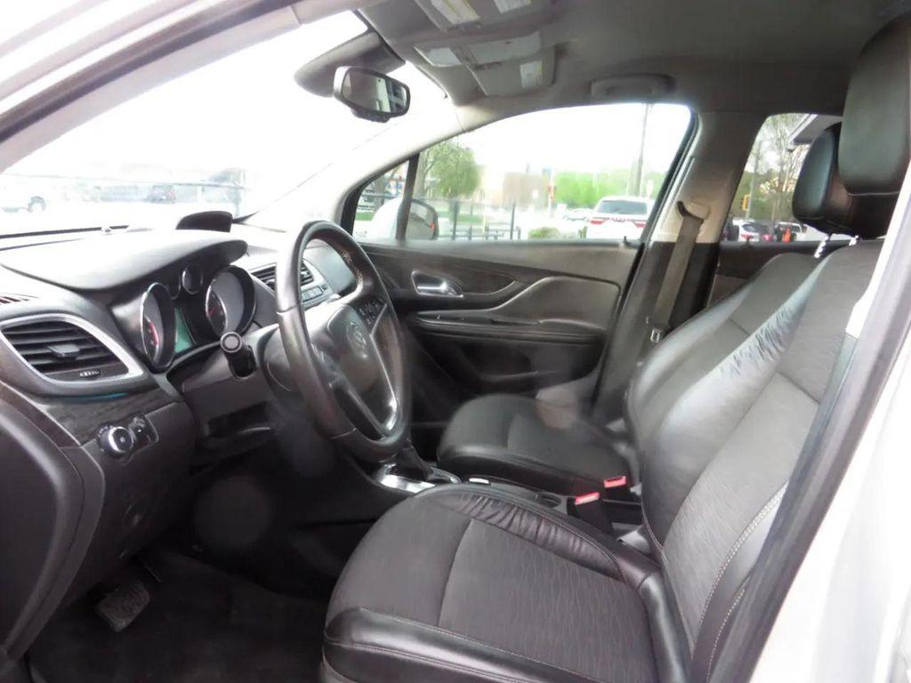 used 2015 Buick Encore car, priced at $6,197
