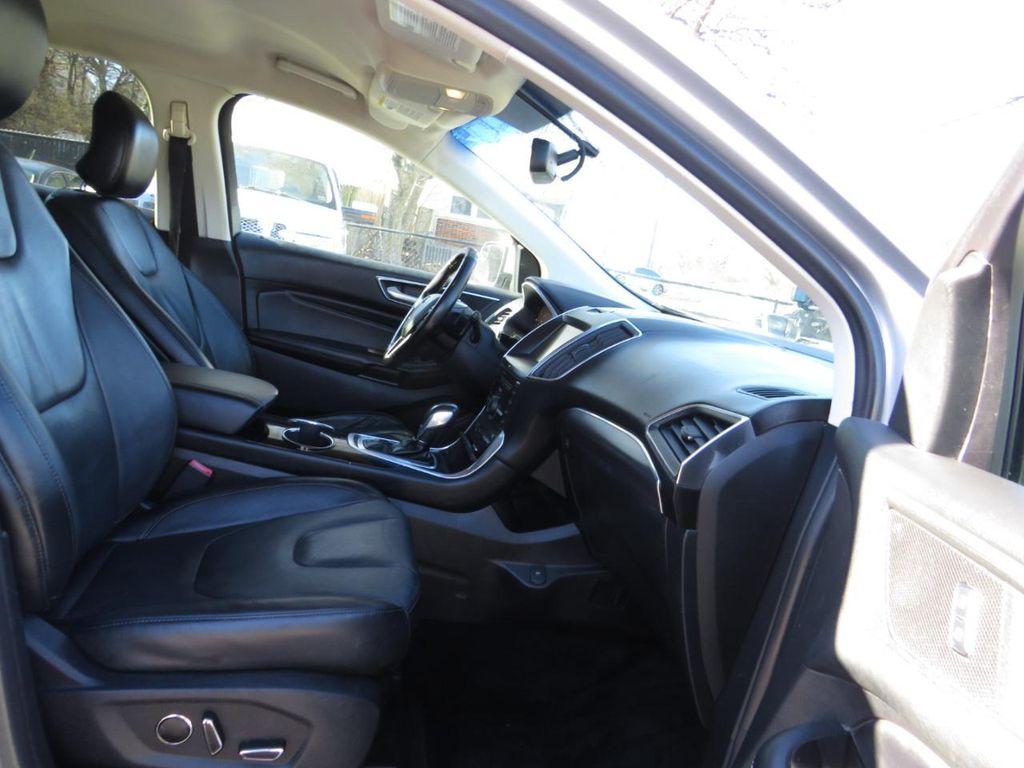 used 2015 Ford Edge car, priced at $8,997