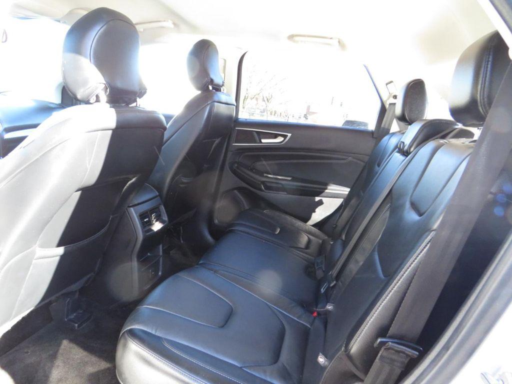 used 2015 Ford Edge car, priced at $8,997