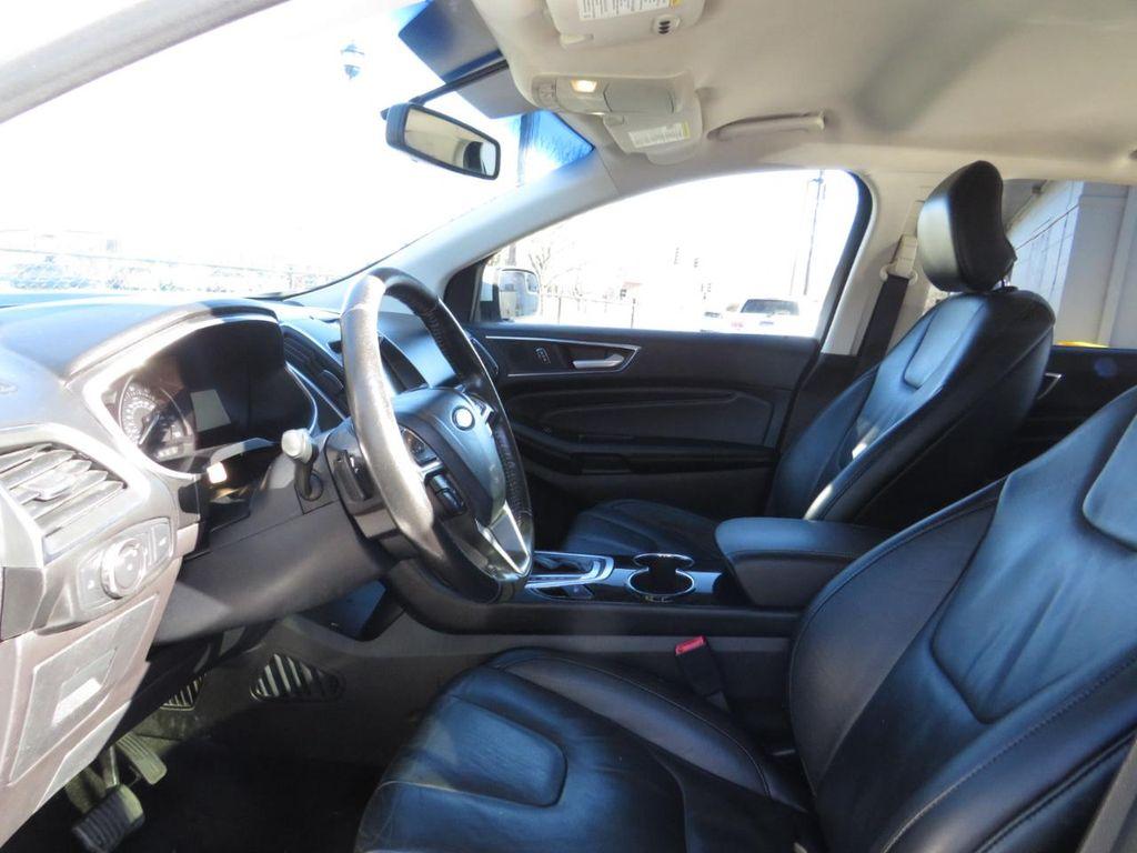 used 2015 Ford Edge car, priced at $8,997