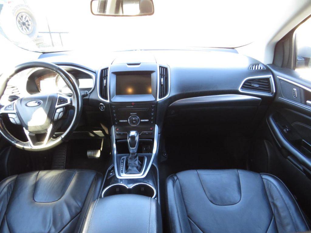 used 2015 Ford Edge car, priced at $8,997