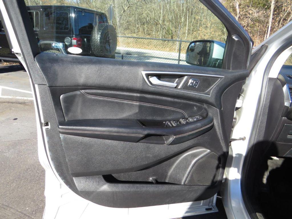 used 2015 Ford Edge car, priced at $8,997