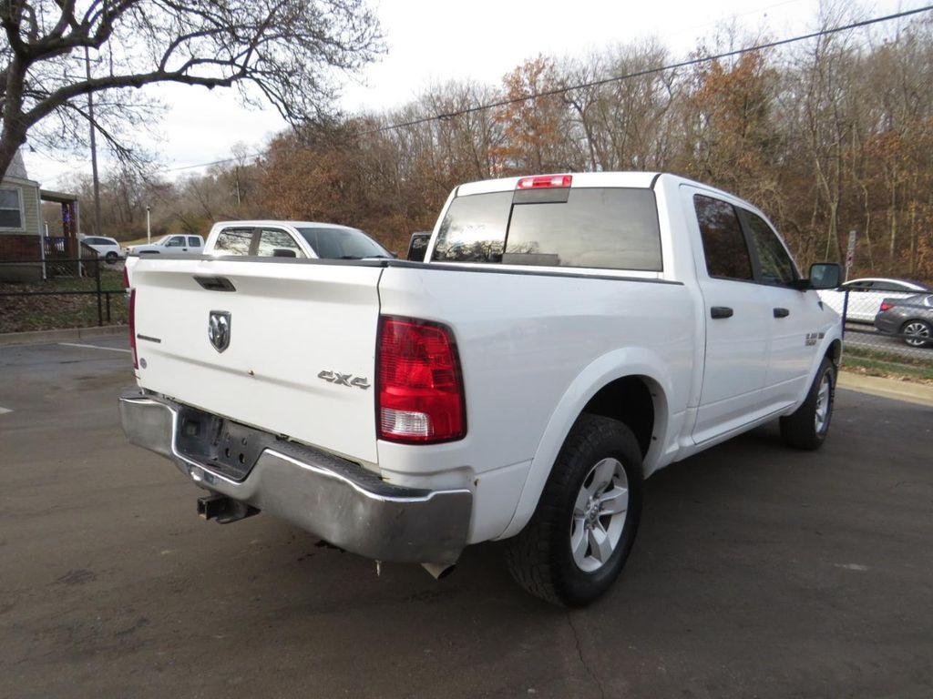 used 2016 Ram 1500 car, priced at $10,997