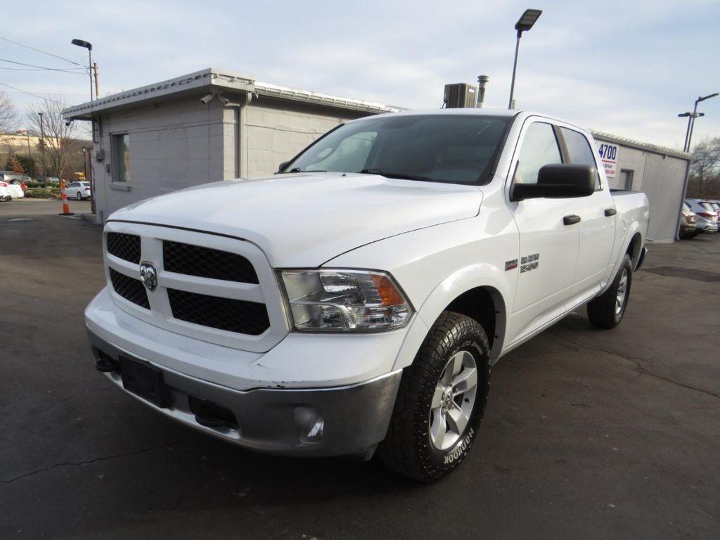 used 2016 Ram 1500 car, priced at $10,997