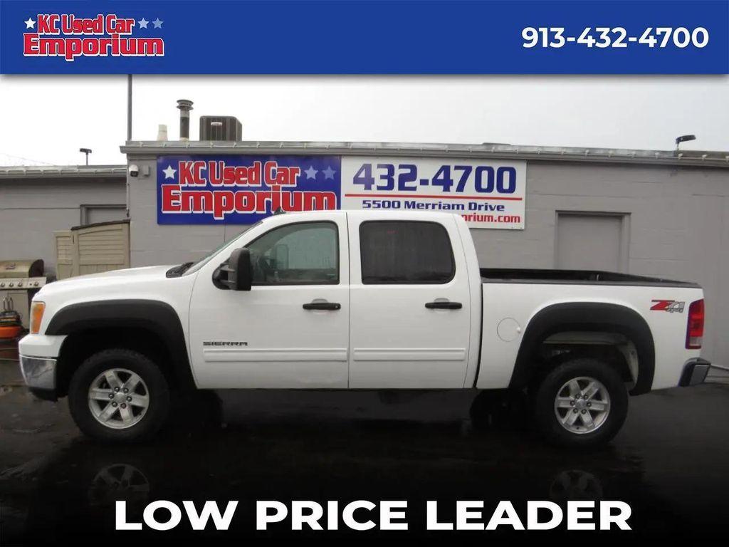 used 2012 GMC Sierra 1500 car, priced at $9,197