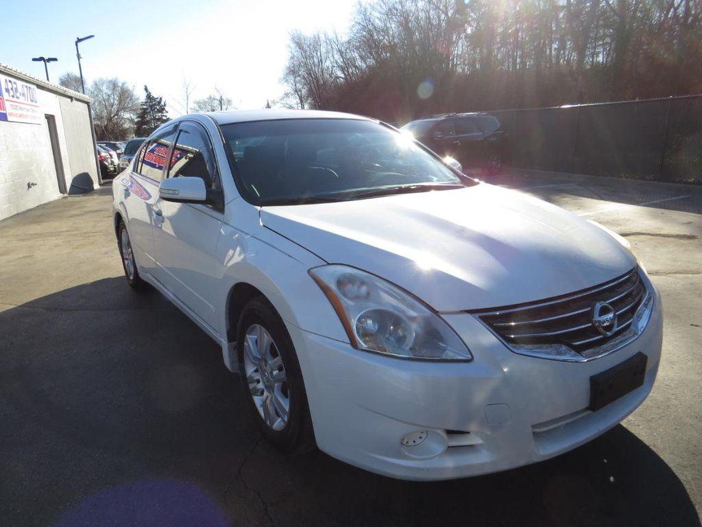 used 2012 Nissan Altima car, priced at $5,997