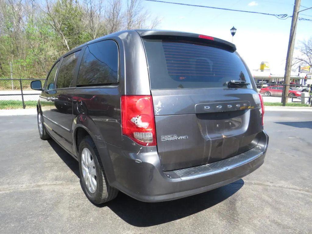 used 2016 Dodge Grand Caravan car, priced at $8,497