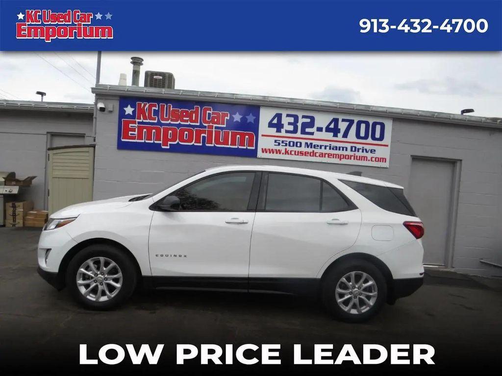 used 2018 Chevrolet Equinox car, priced at $7,997
