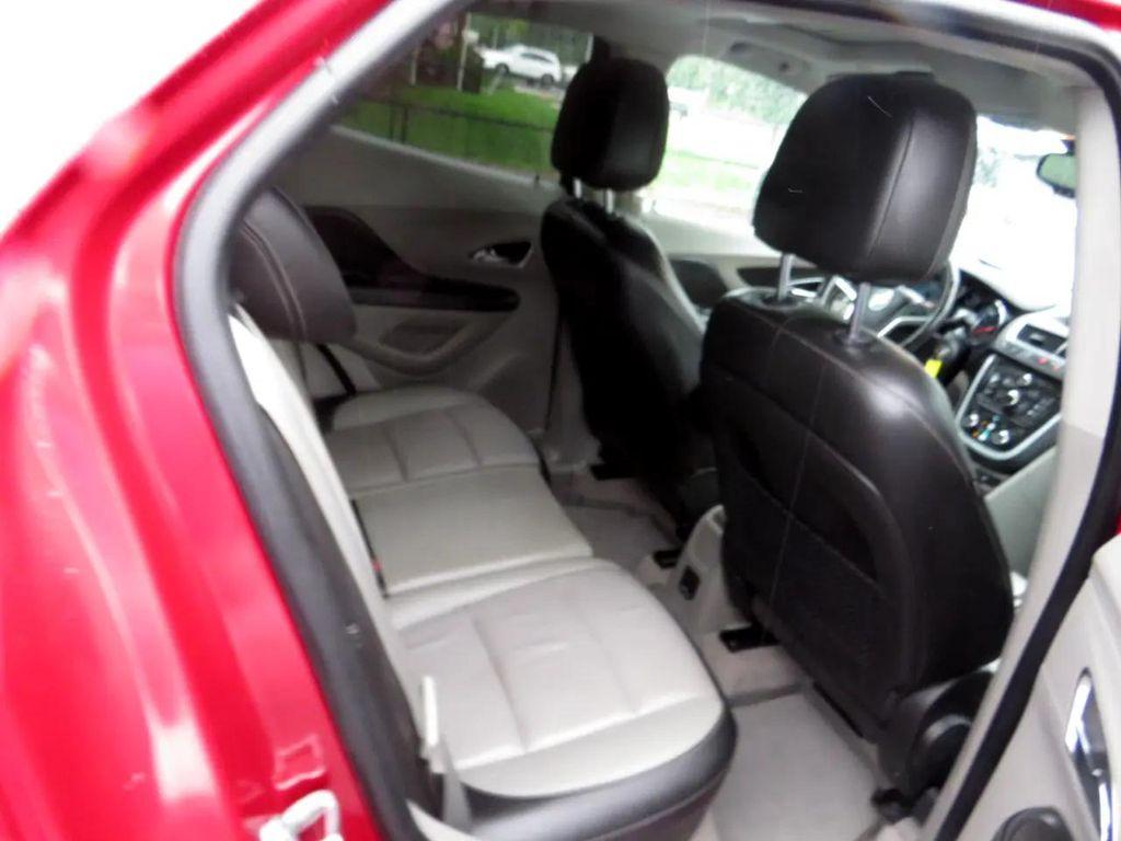 used 2014 Buick Encore car, priced at $6,997