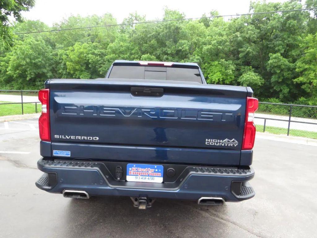 used 2020 Chevrolet Silverado 1500 car, priced at $25,997