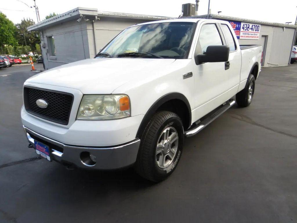 used 2006 Ford F-150 car, priced at $6,796
