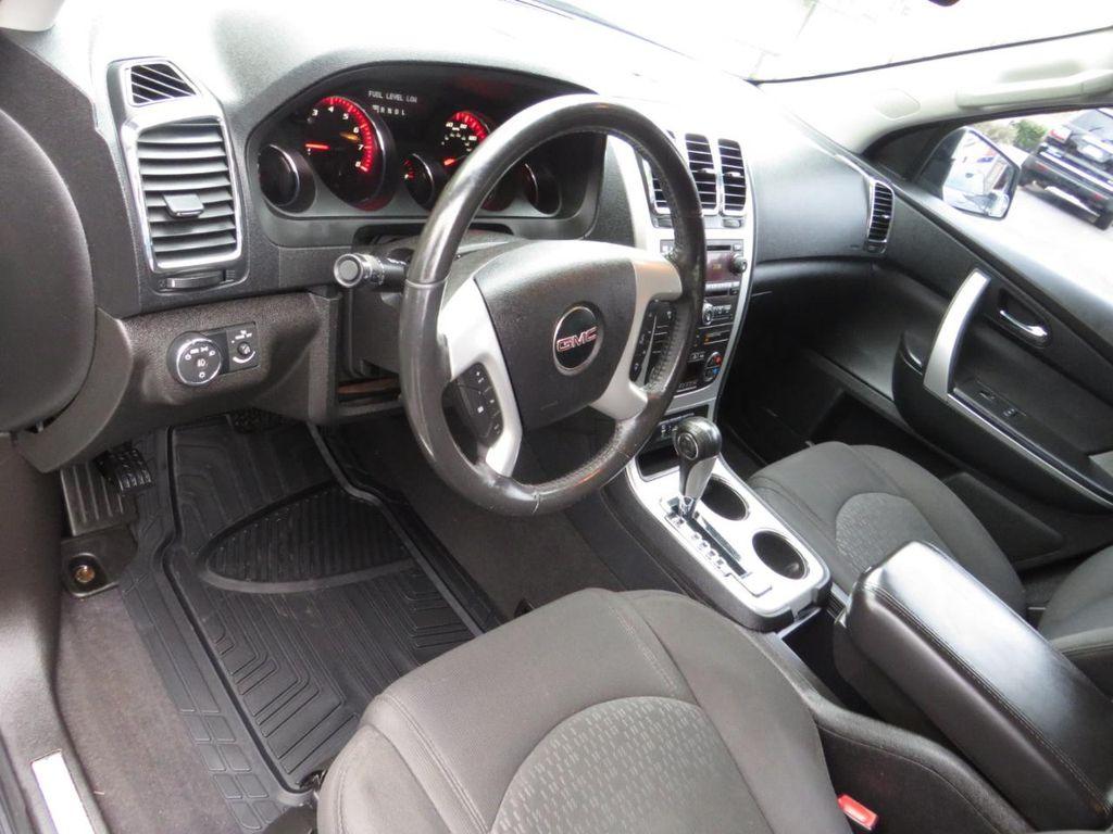 used 2012 GMC Acadia car, priced at $4,197