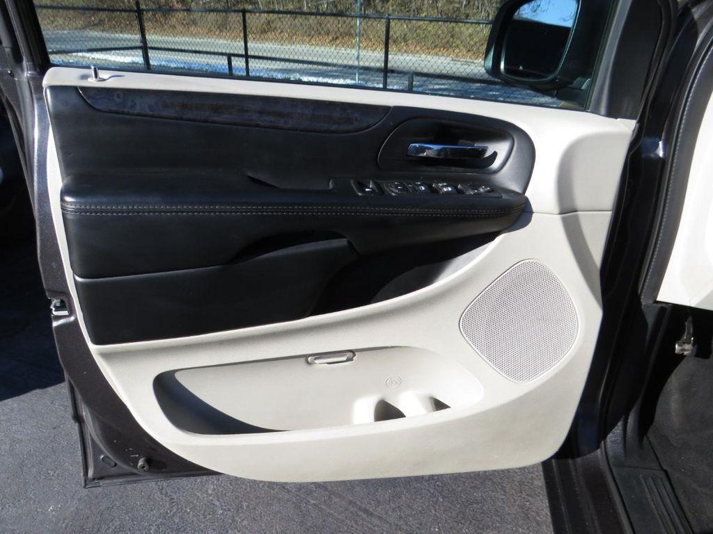 used 2016 Dodge Grand Caravan car, priced at $6,997