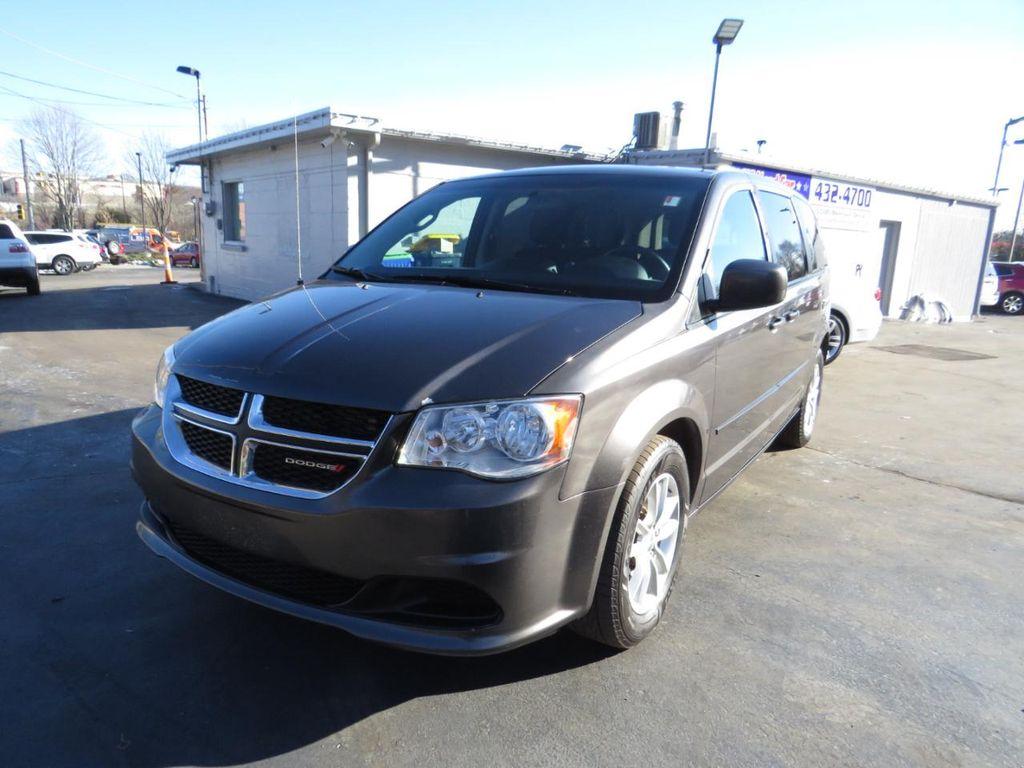 used 2016 Dodge Grand Caravan car, priced at $6,997