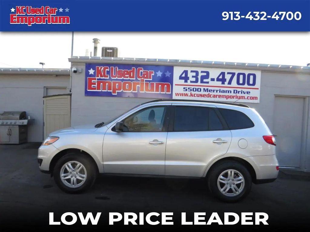 used 2011 Hyundai Santa Fe car, priced at $4,197