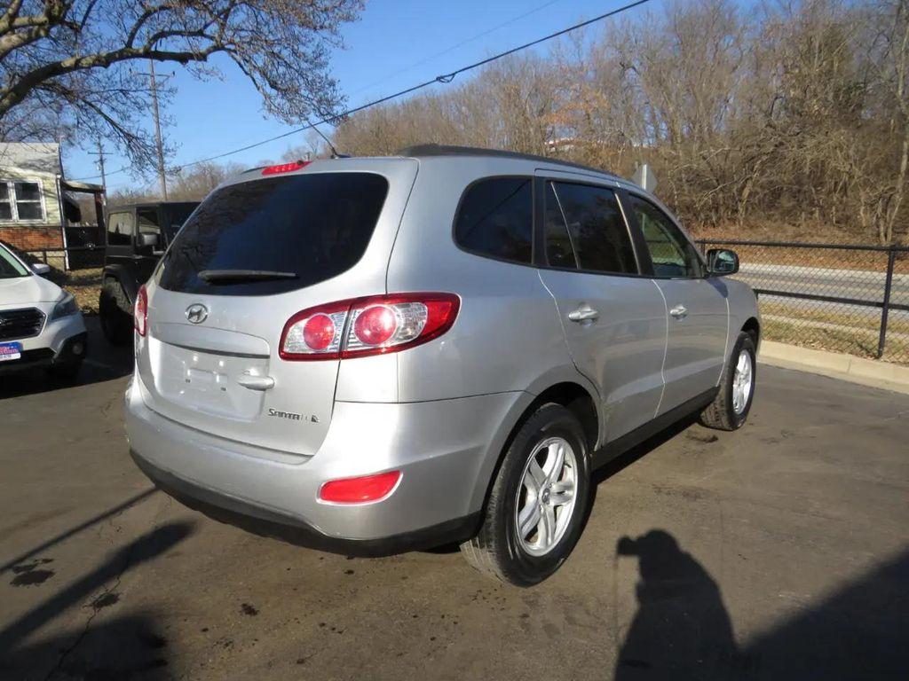 used 2011 Hyundai Santa Fe car, priced at $4,197