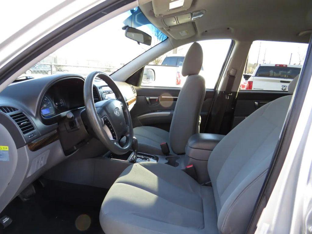 used 2011 Hyundai Santa Fe car, priced at $4,197