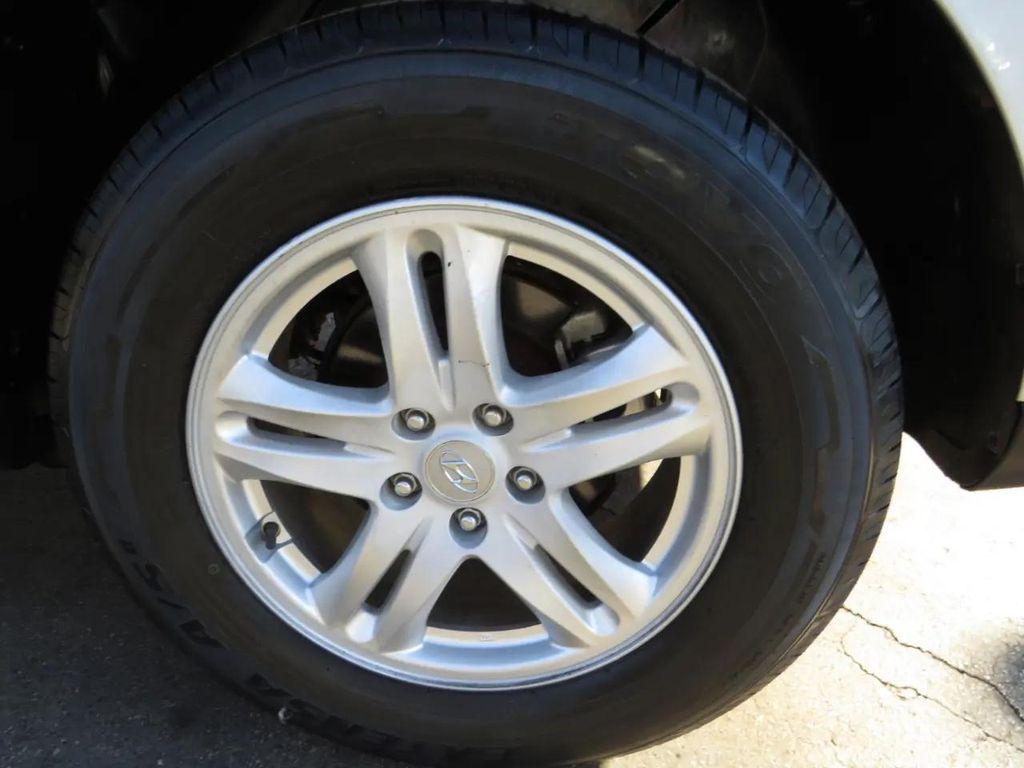 used 2011 Hyundai Santa Fe car, priced at $4,197