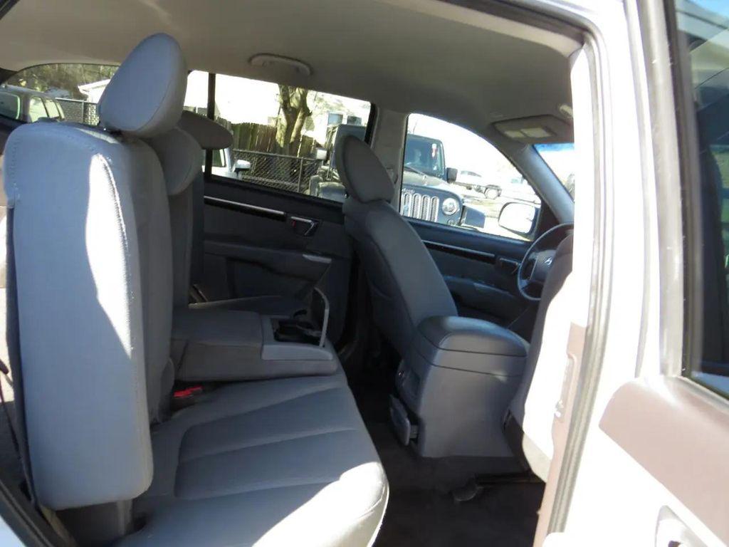 used 2011 Hyundai Santa Fe car, priced at $4,197