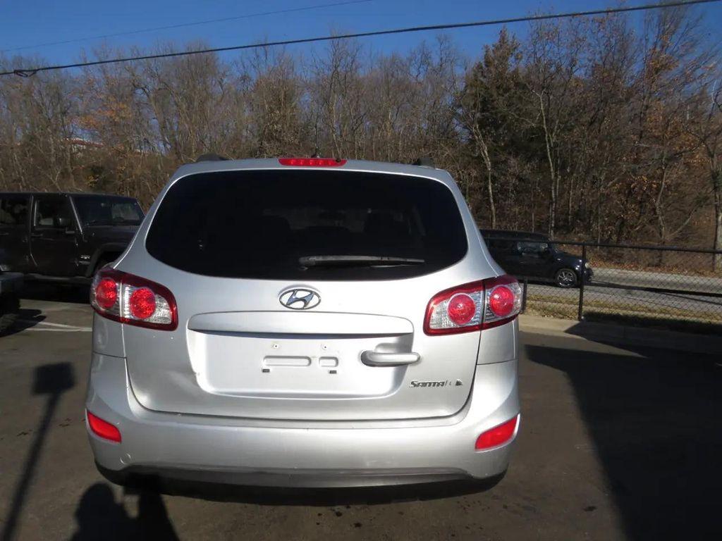 used 2011 Hyundai Santa Fe car, priced at $4,197