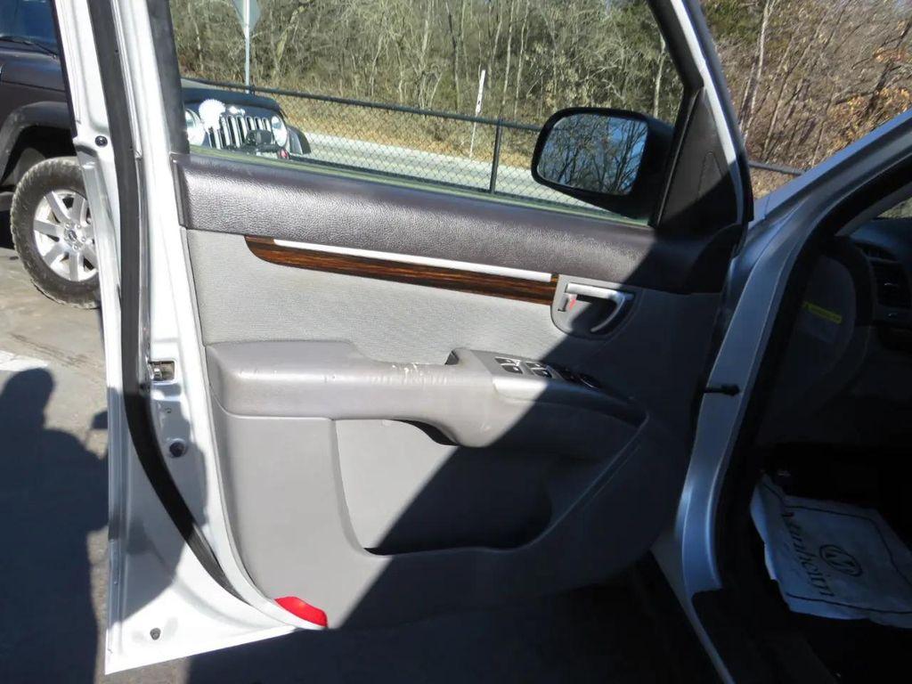 used 2011 Hyundai Santa Fe car, priced at $4,197