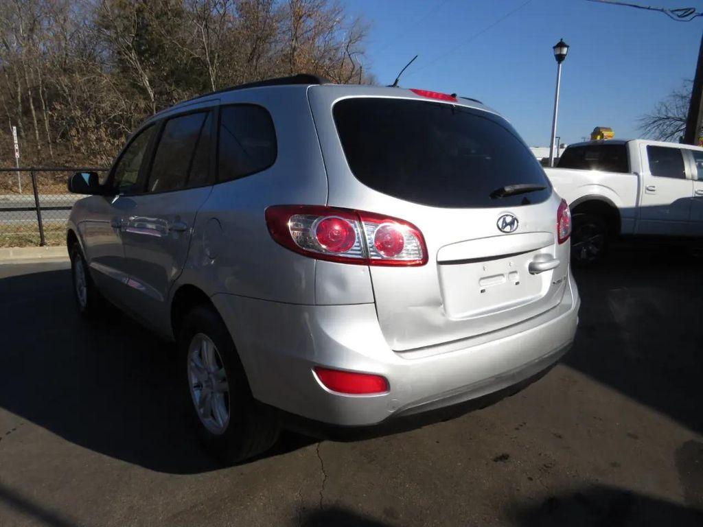 used 2011 Hyundai Santa Fe car, priced at $4,197
