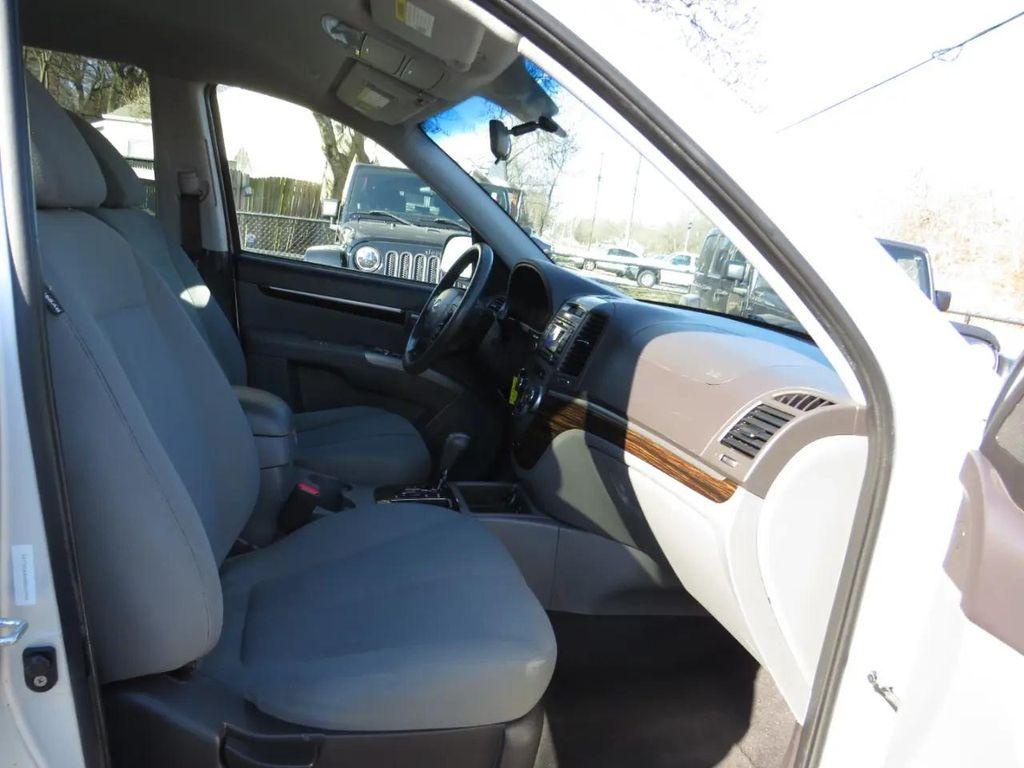 used 2011 Hyundai Santa Fe car, priced at $4,197