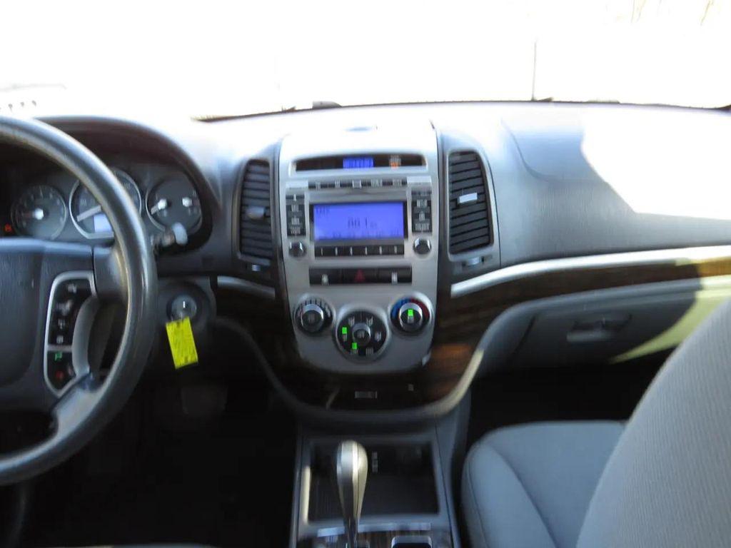 used 2011 Hyundai Santa Fe car, priced at $4,197