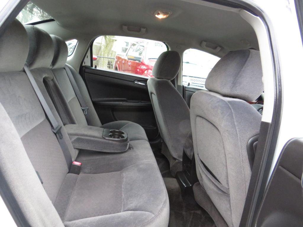 used 2011 Chevrolet Impala car, priced at $4,497