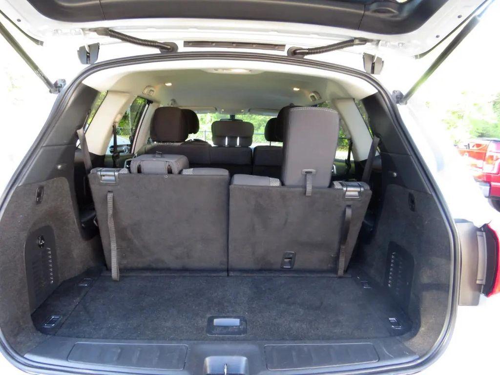 used 2020 Nissan Pathfinder car, priced at $10,997