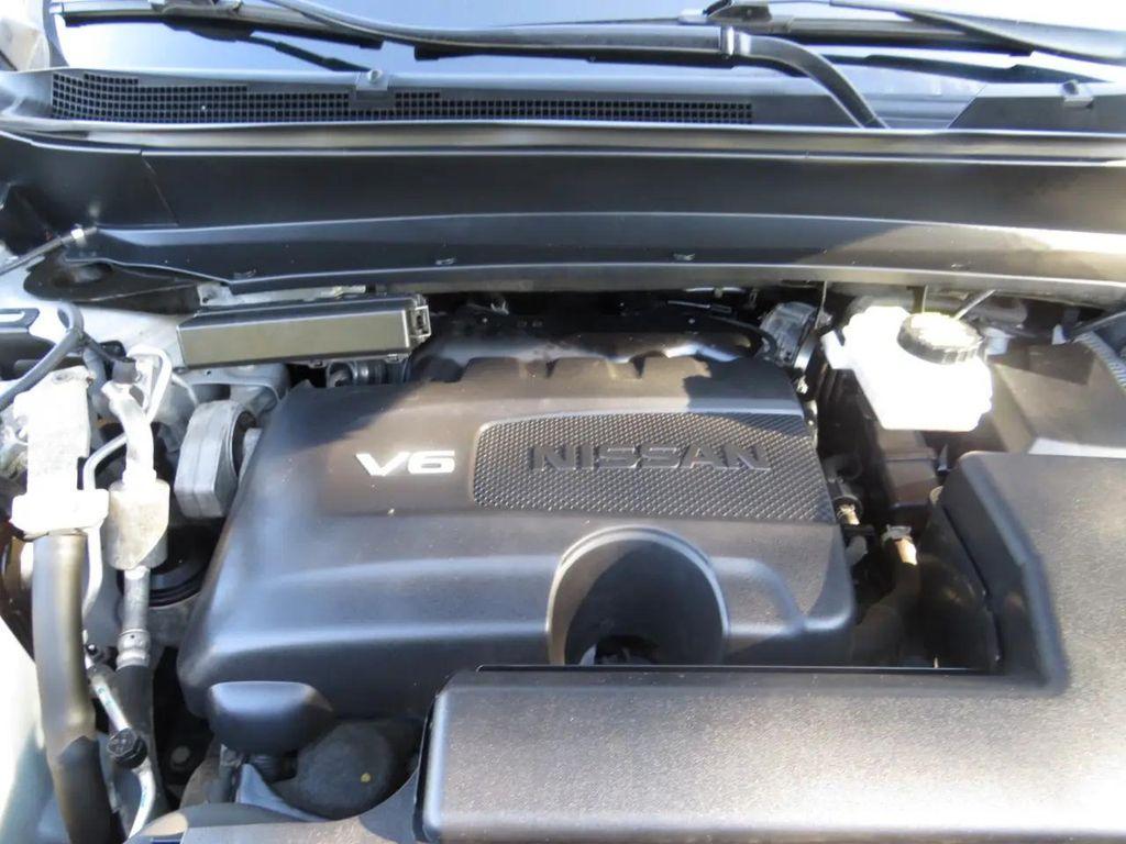used 2020 Nissan Pathfinder car, priced at $10,997