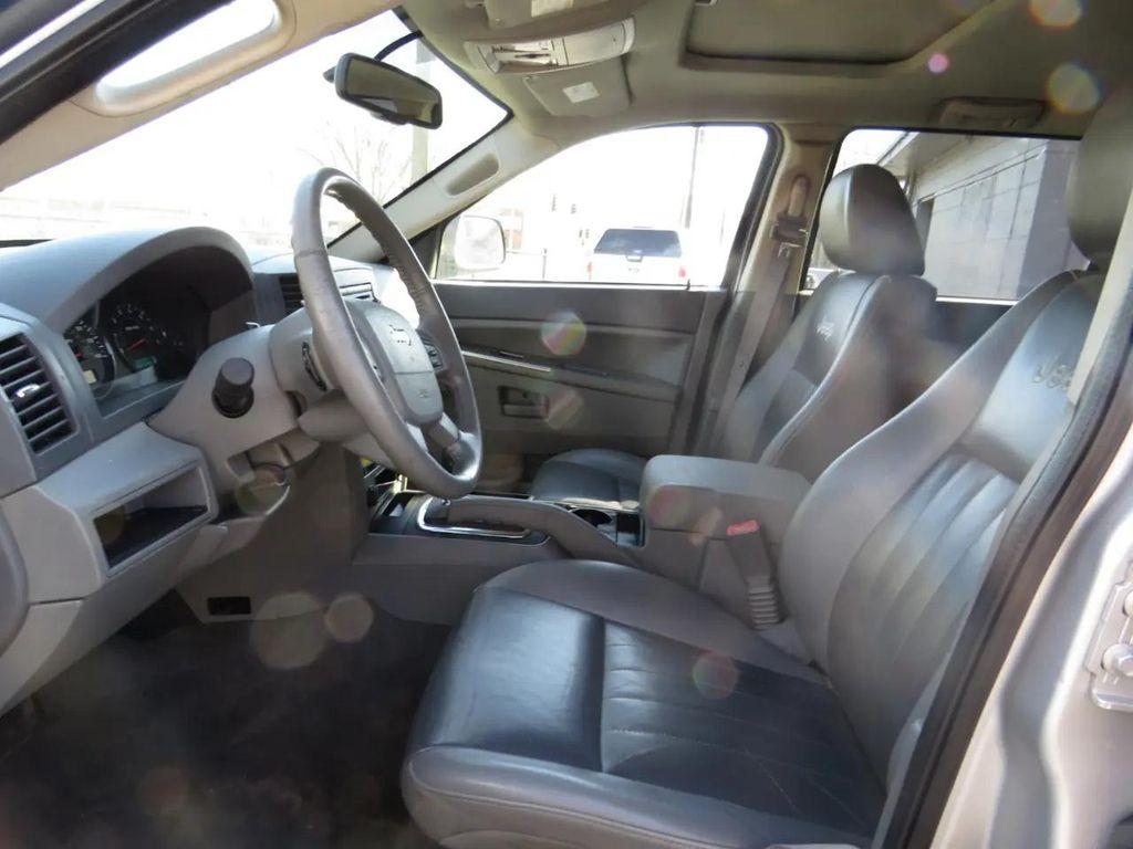 used 2006 Jeep Grand Cherokee car, priced at $4,997