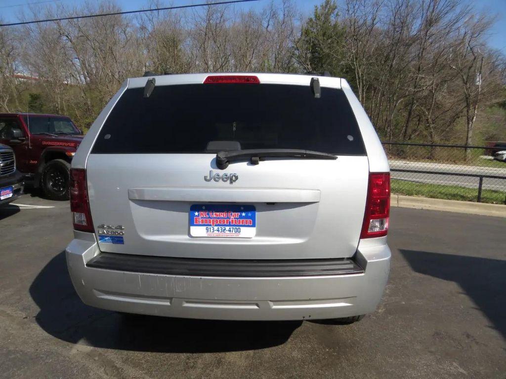 used 2006 Jeep Grand Cherokee car, priced at $4,997