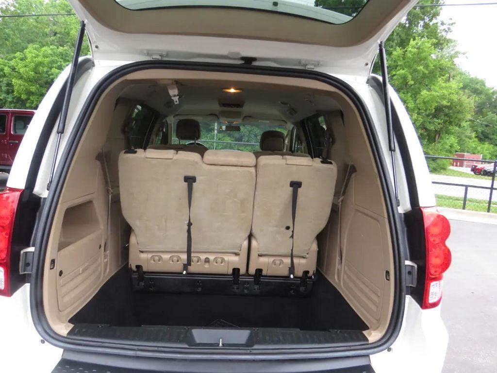 used 2013 Dodge Grand Caravan car, priced at $8,997