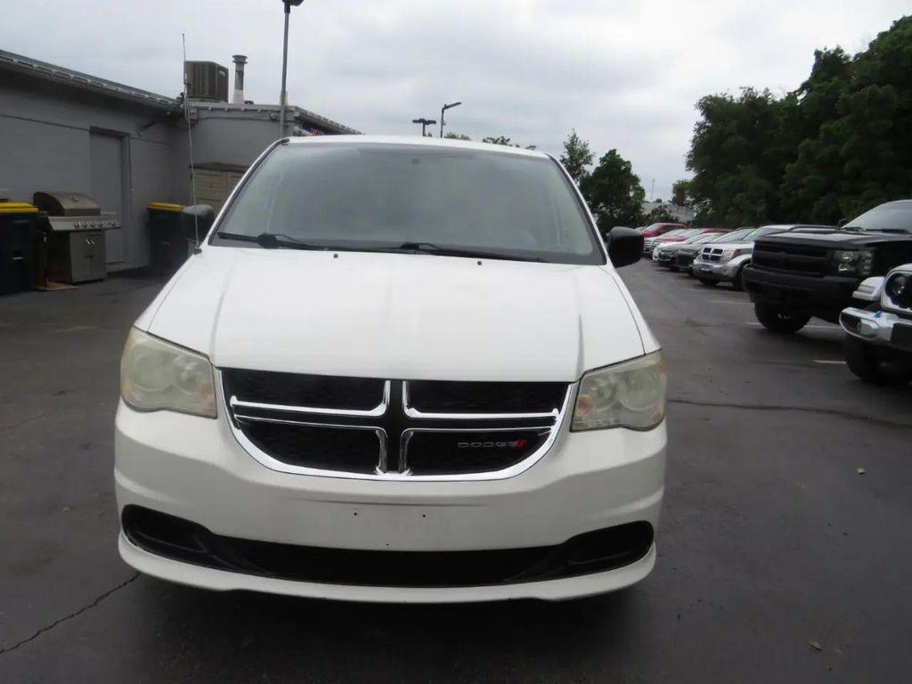 used 2013 Dodge Grand Caravan car, priced at $8,997