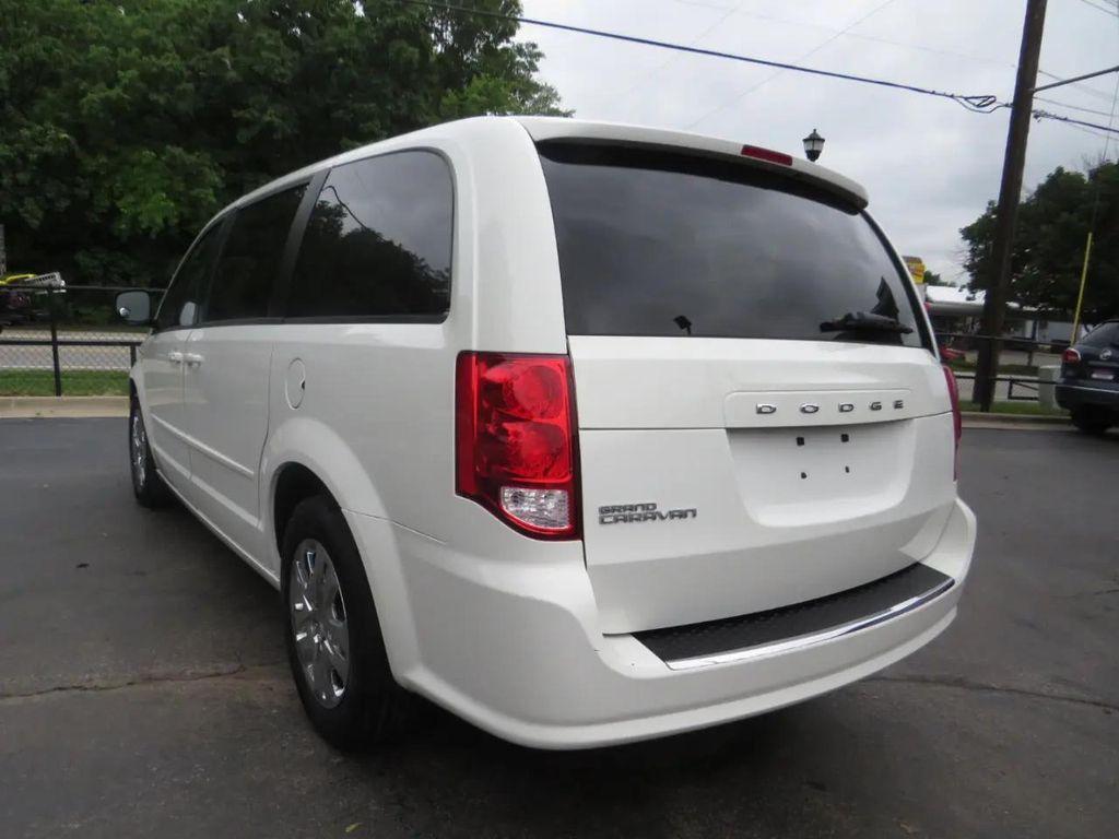 used 2013 Dodge Grand Caravan car, priced at $8,997