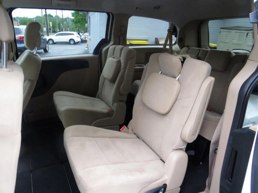 used 2013 Dodge Grand Caravan car, priced at $8,997