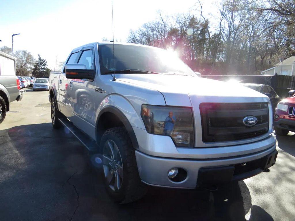 used 2014 Ford F-150 car, priced at $12,997