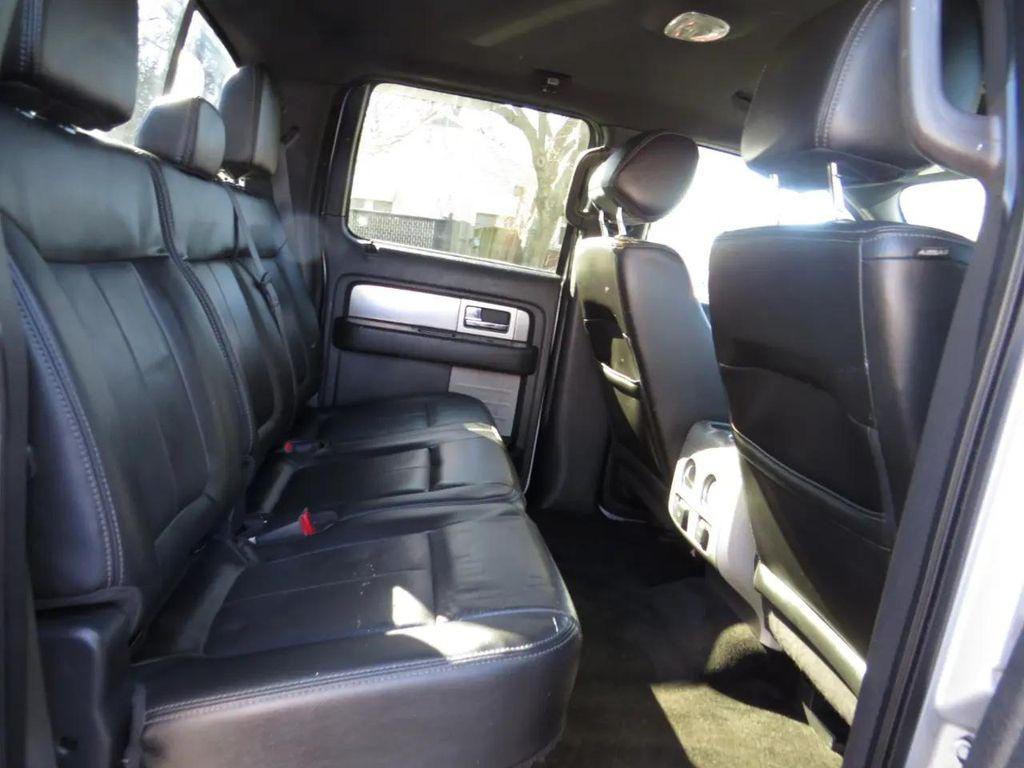 used 2014 Ford F-150 car, priced at $12,997