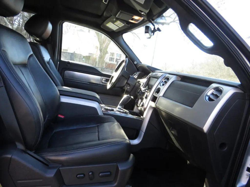 used 2014 Ford F-150 car, priced at $12,997