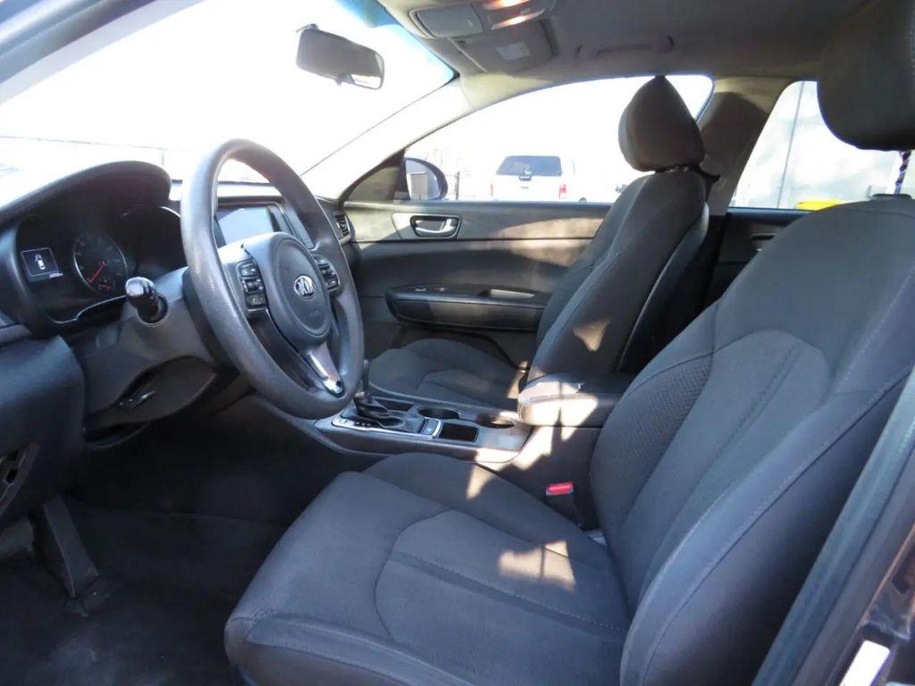 used 2017 Kia Optima car, priced at $7,997