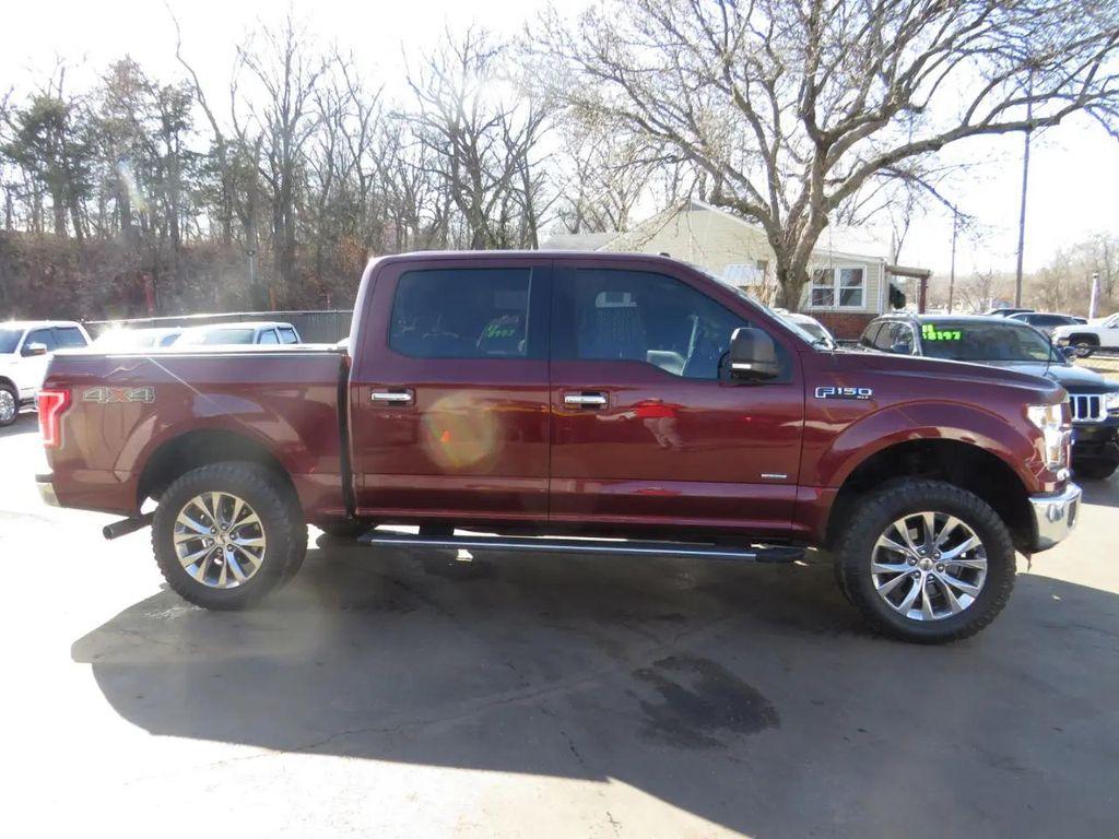 used 2016 Ford F-150 car, priced at $16,997