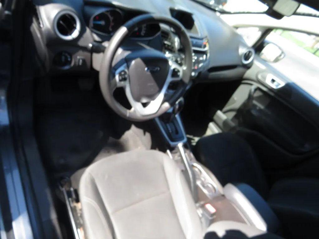 used 2015 Ford Fiesta car, priced at $5,197
